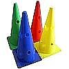 Training cones and targets