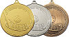 Cups, medals