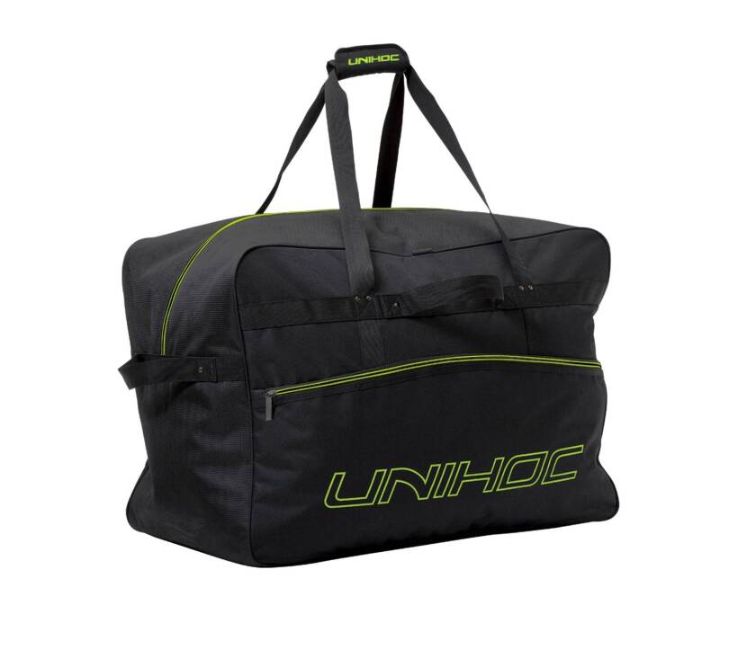 Unihoc team bag Teambag Lime Line X-large