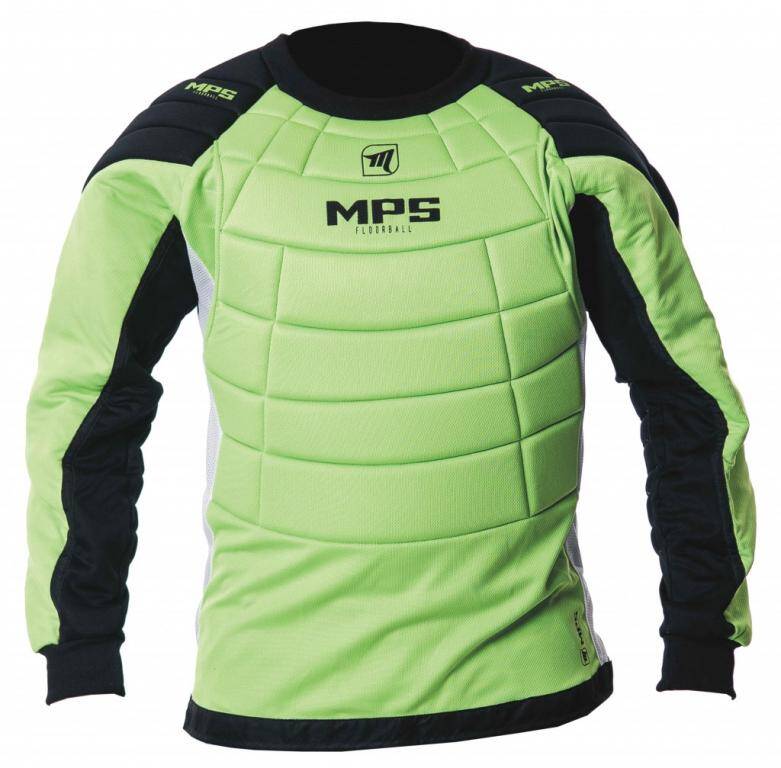 MPS Green goalkeeper jersey