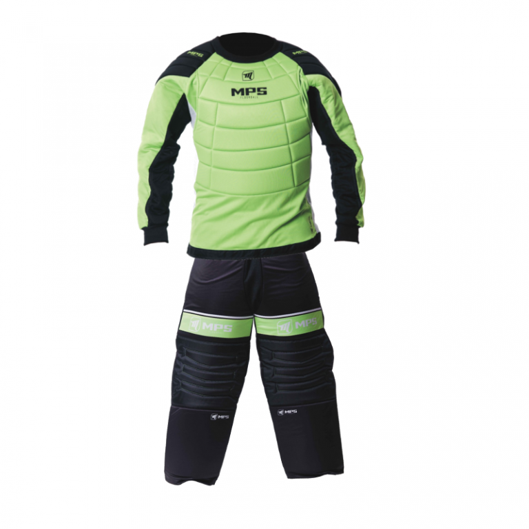 MPS Green goalkeeper set