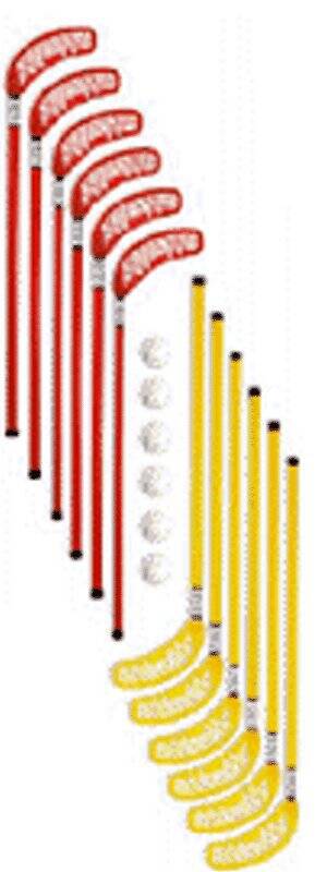 Unihoc Original 80cm 12 + 6 balls
