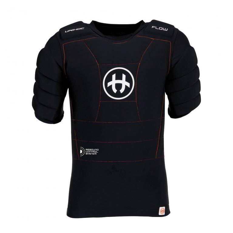 Unihoc goalkeeper vest SR Rebound CTRL shortsleeve