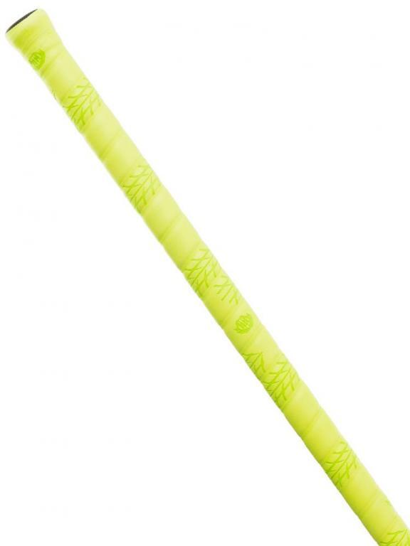 Klubhuset wrap KH Grip Yellow
