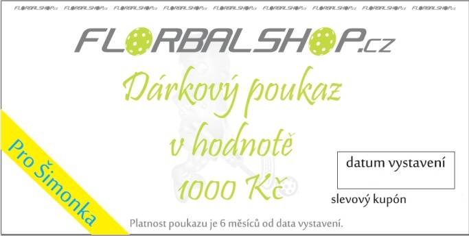 Gift voucher upon request