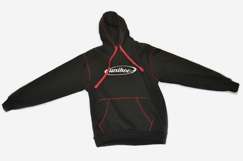 Unihoc Hooded Jacket black