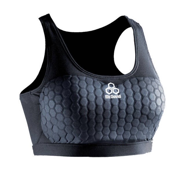 McDavid women&#39;s Sports Bra with Hexpad 5630