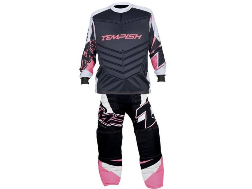 Tempish goalkeeper SET RESPECT Girl