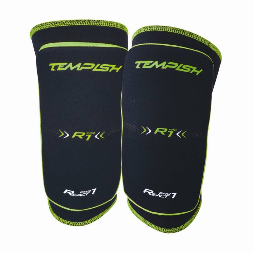 Tempish React Pro R1 JR knee pads