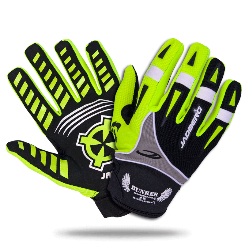 Jadberg goalkeeper gloves Bunker Gloves 2