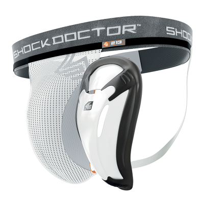 Shock Doctor 213 Core Supporter with Bio-Flex Cup - suspender