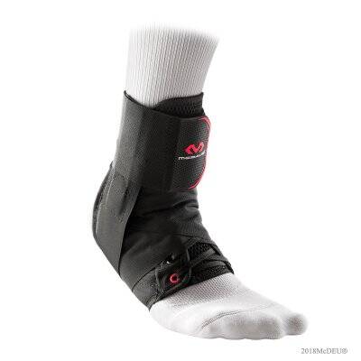 McDavid 195 ultralight brace with strap