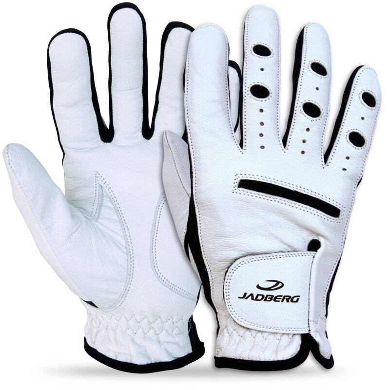 Jadberg Syncro-X goalkeeper gloves (golf)