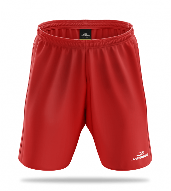 Jadberg shorts BOSSO red