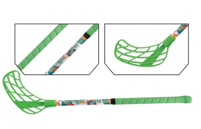 MPS floorball stick JUNGLE MINI