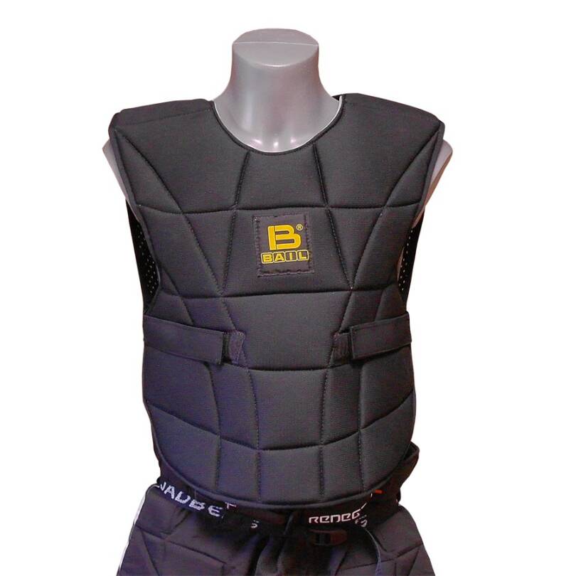 BASE goalkeeper vest PRO