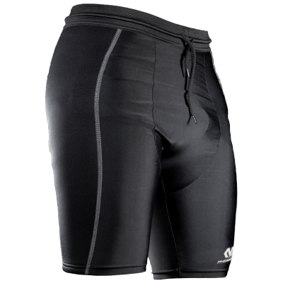 McDavid 7743 Dual Performance Shorts Compression Shorts