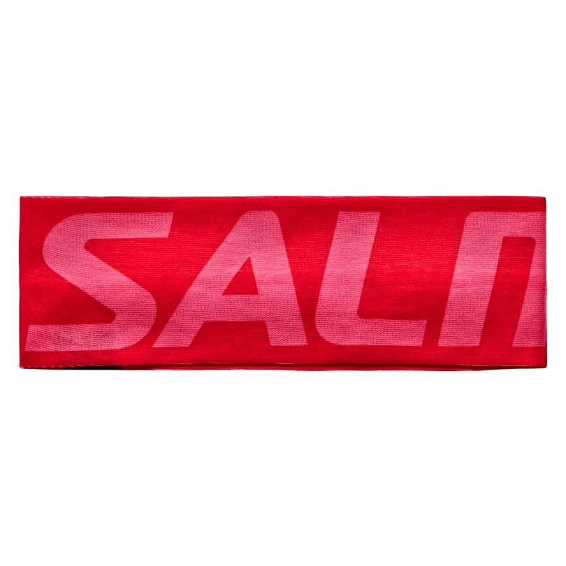 Salming Headband Red/Pink