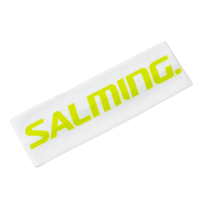Salming Headband Green/White