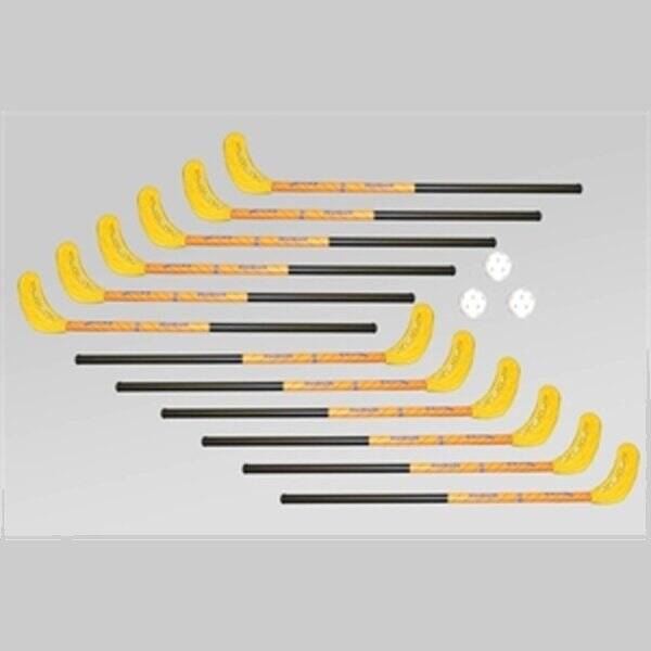 Set Rebel RS 65 Jr 65cm - 12 sticks + 3 balls