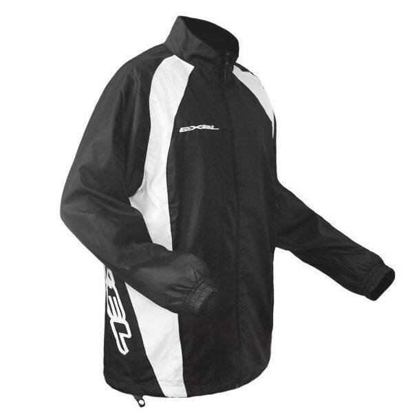 EXEL Hero Windsuit Sr black