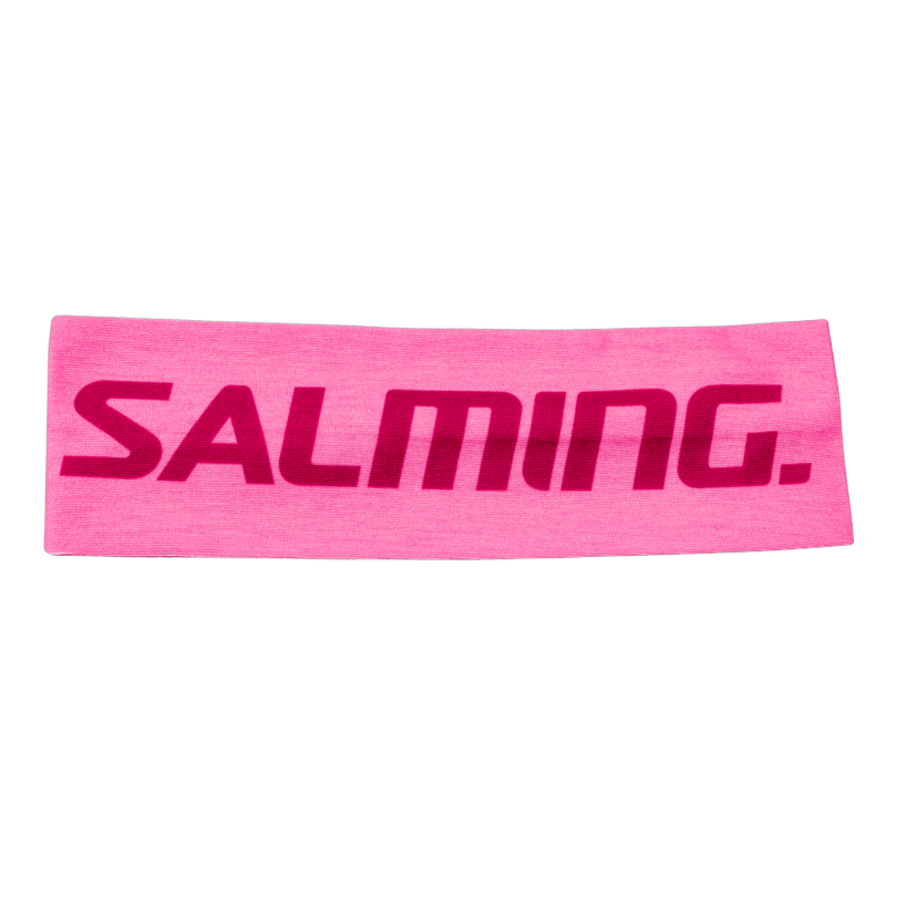 Salming Headband Pink/Magenta