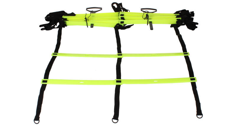 Dual agility ladder, double 9 m
