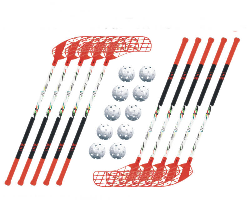 ACCUFLI AirTek A80 Orange (10 sticks)
