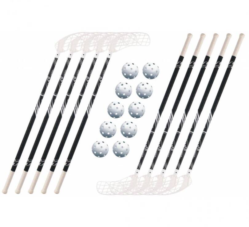 ACCUFLI AirTek A90 White (10 sticks)