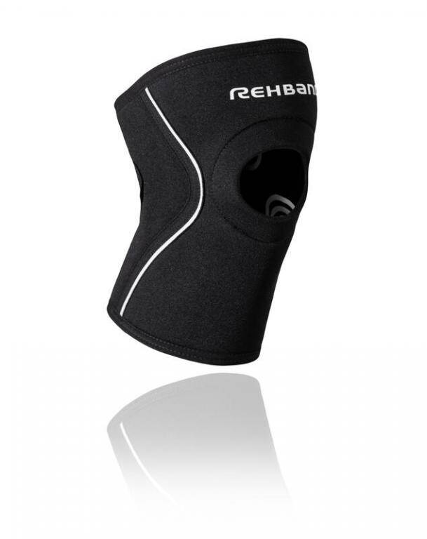 Rehband UD Knee Brace with Patellar Hole 5mm Junior