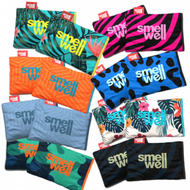 SmellWell Active deodorizer