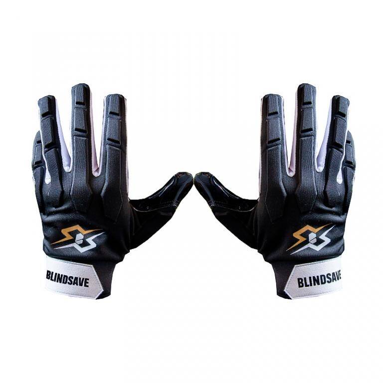 BlindSave Goalkeeper Gloves X Padded Gloves
