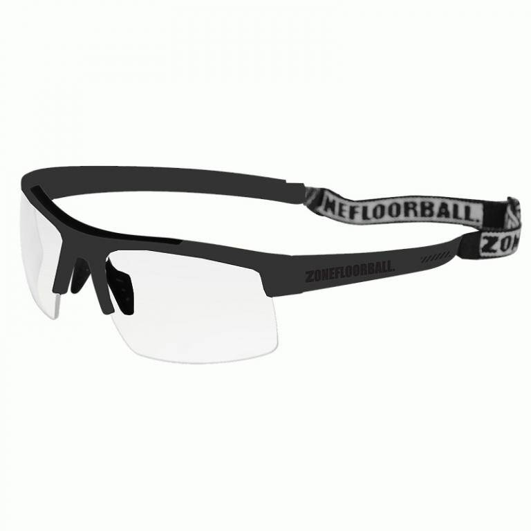 ZONE protective glasses Protector JR graphite/silver