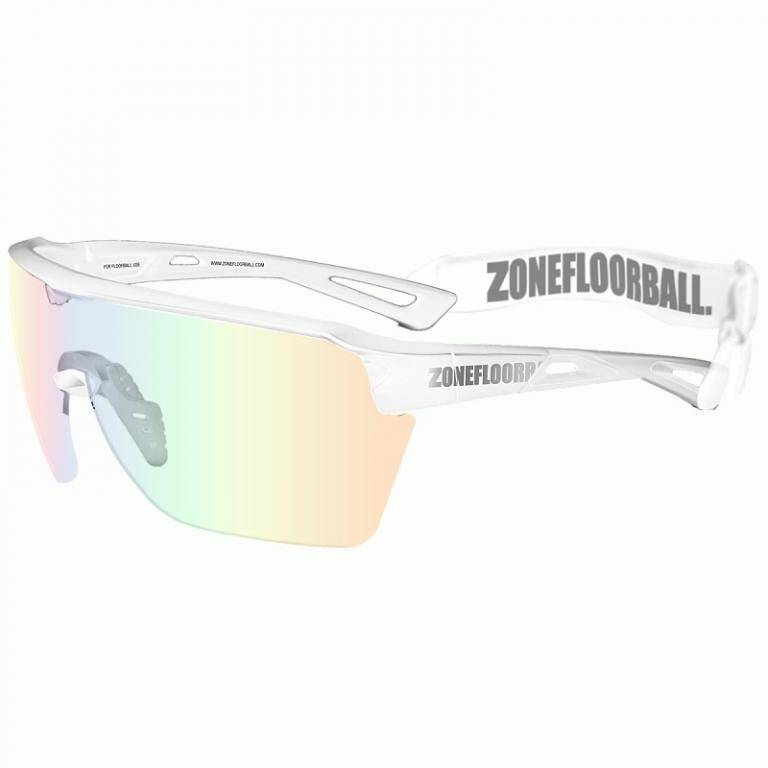 Zone safety glasses Nextlevel Sport Glasses White/Silver