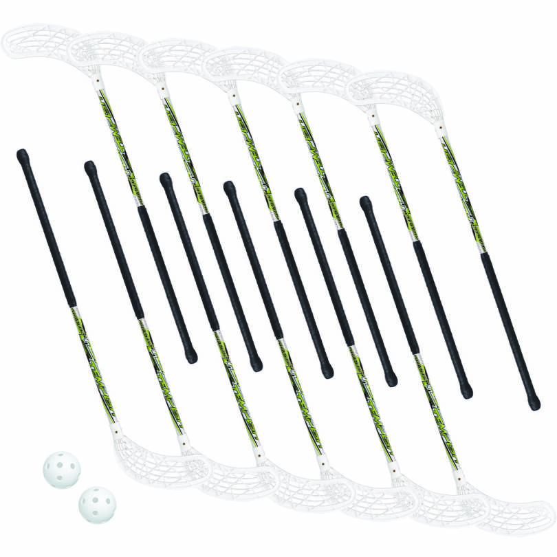 Tempish Ghastly 2 junior floorball set