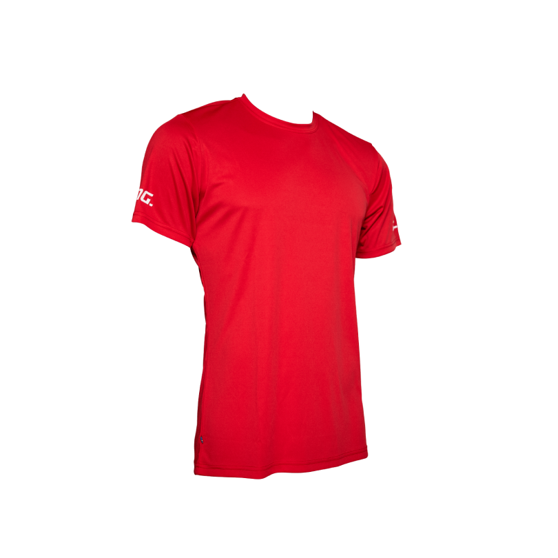 Salming t-shirt Core 22 Training Tee TeamRed