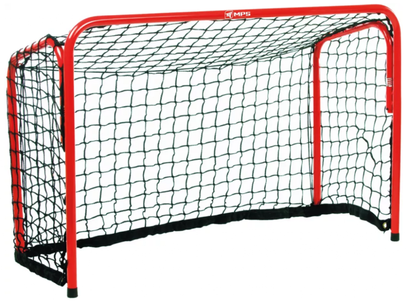 MPS folding floorball goal 60 x 90cm made of nets