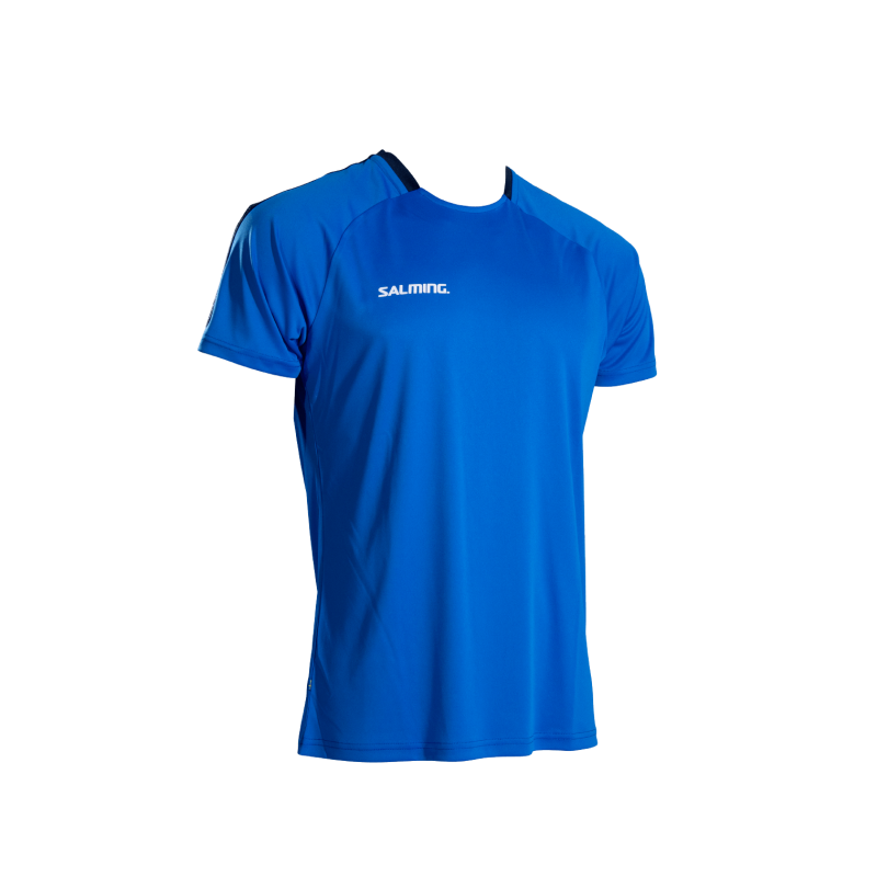 Salming T-shirt Core 22 Match Tee TeamBlue