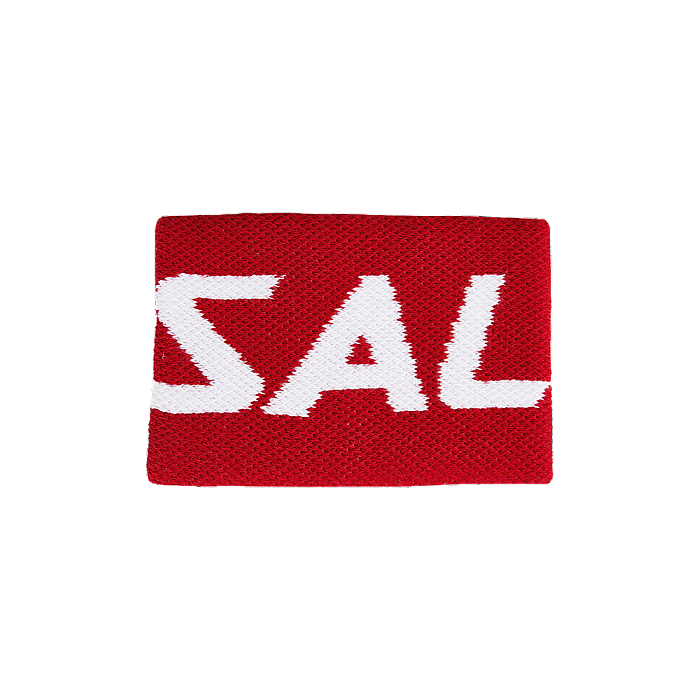 Salming Team Wristband Mid Red