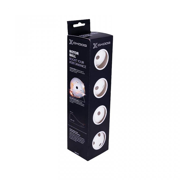 OXDOG balls ROTOR Box white