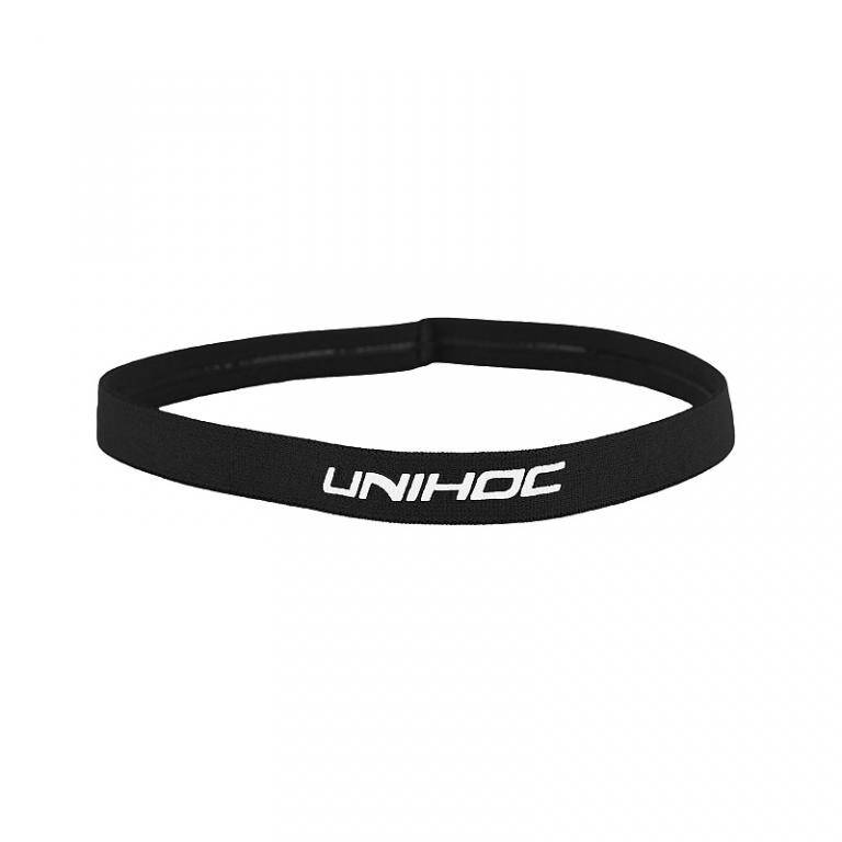 Unihoc headband Classic Black