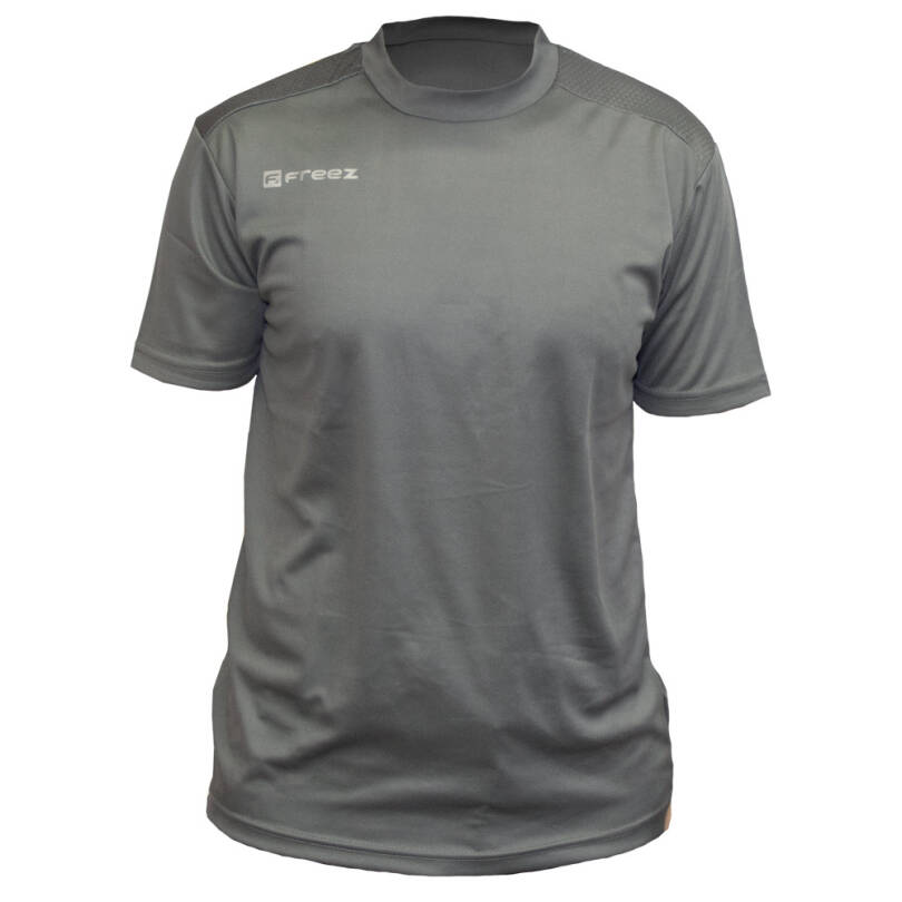 Freez Z-80 Shirt Anthracite Senior Sports T-shirt