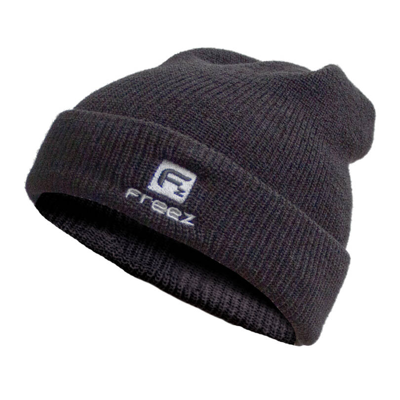 Freez Pike Beanie black