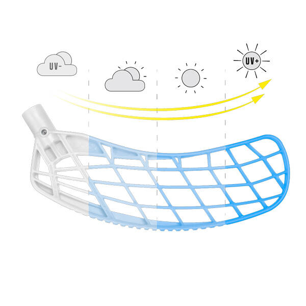 Exel blade Air Chameleon Blue MB