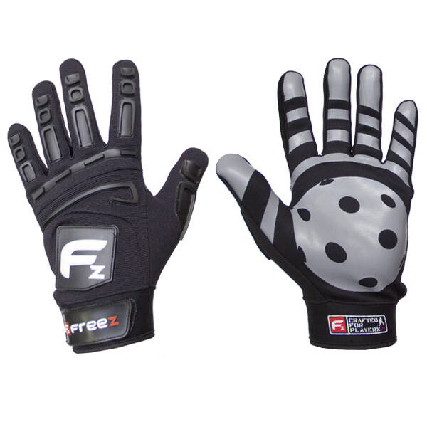 Freez goalkeeper gloves Gloves G-180 black SR