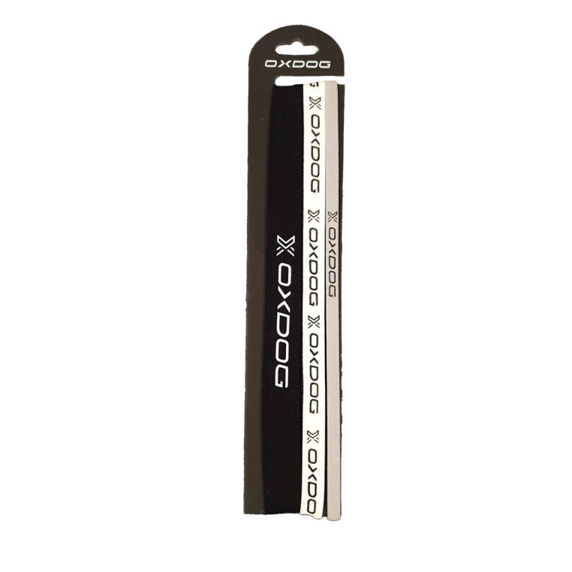 Oxdog headbands Process Hairband 3 PACK Black/white/grey