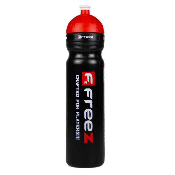 Sports bottle Freez Bottle 1 L black