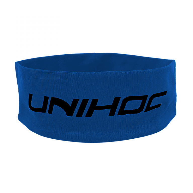Unihoc Classic Headband Blue