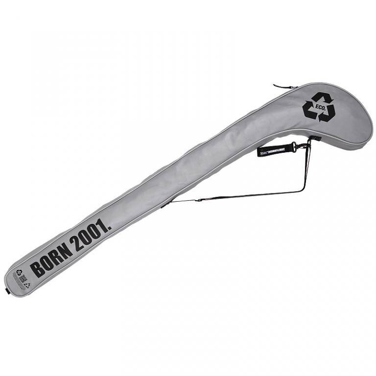 Zone pole bag Reflective JR silver/black