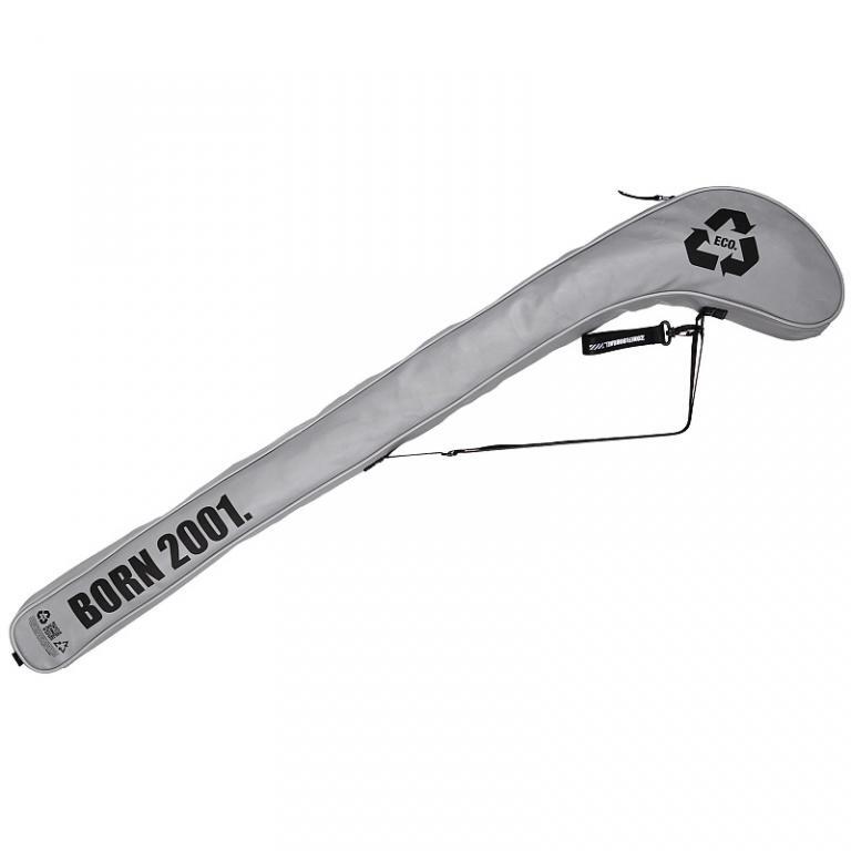 Zone pole bag Reflective SR silver/black